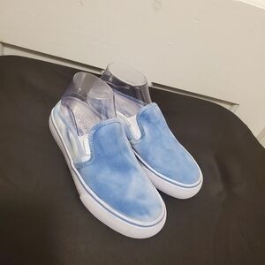 Lugz Clipper Classic Slip on Sneaker Mules Size 7, comfy, casual